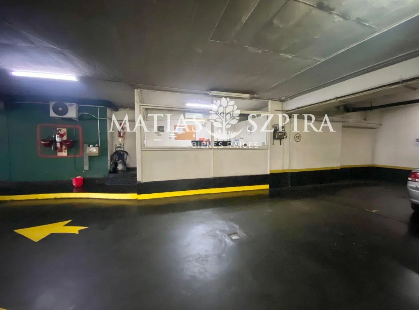 Cochera fija PREMIUM! Con acceso a shopping Alto Palermo 2