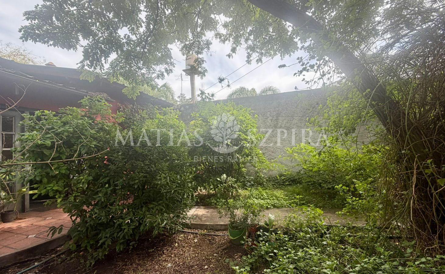 Terreno en Villa Gobernador Udaondo