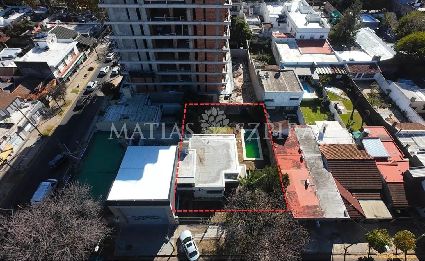 Lote a la venta en Ituzaingó 4