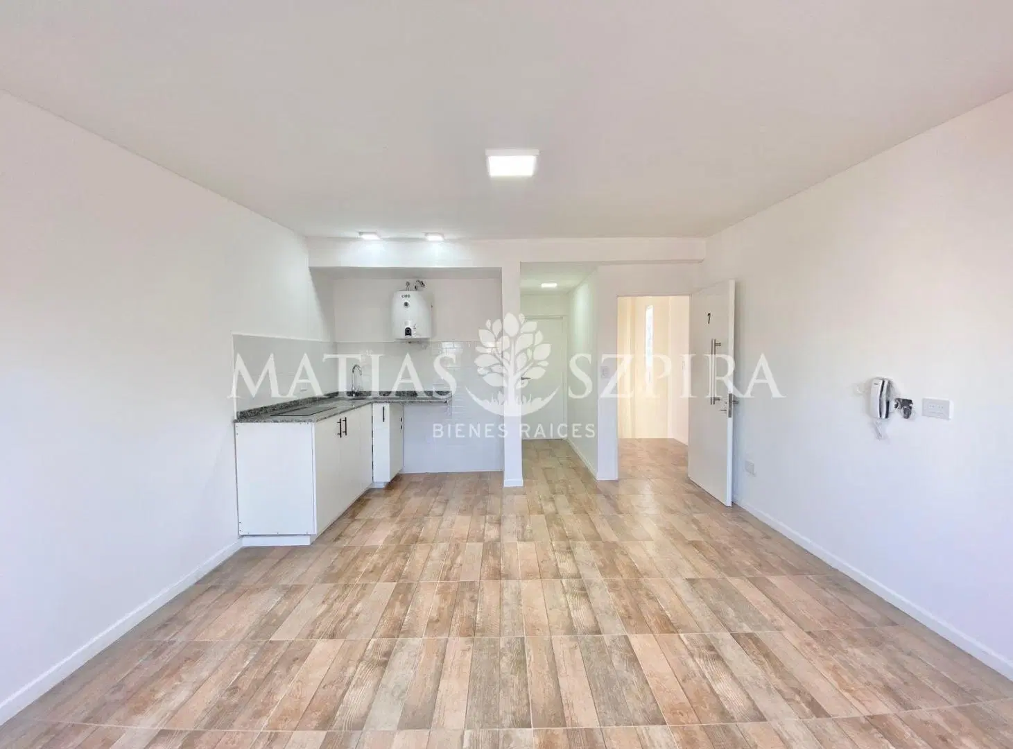 Departamento 2 ambientes a estrenar con pileta y parque - Moron 2