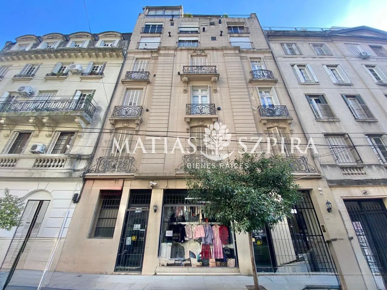 Local comercial - A metros del Alto Palermo 3