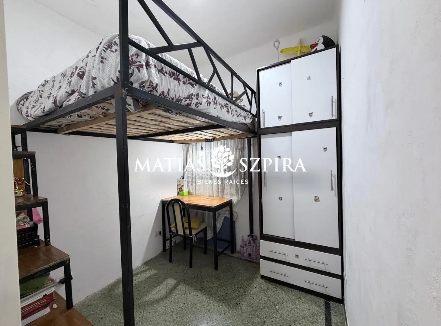 VENTA DE PH 4 AMBIENTES C/COCHERA 1