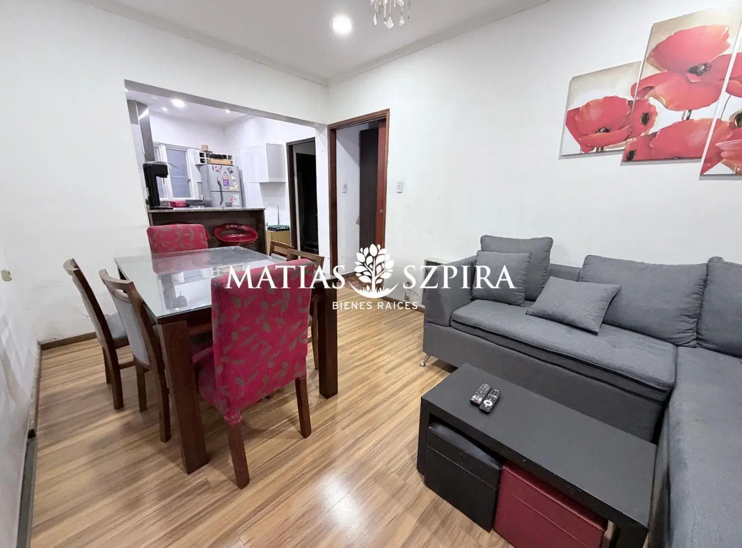 VENTA DE PH 4 AMBIENTES C/COCHERA 5