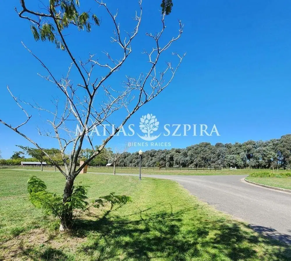 LOTE CENTRAL EN HARAS SAN PABLO 8