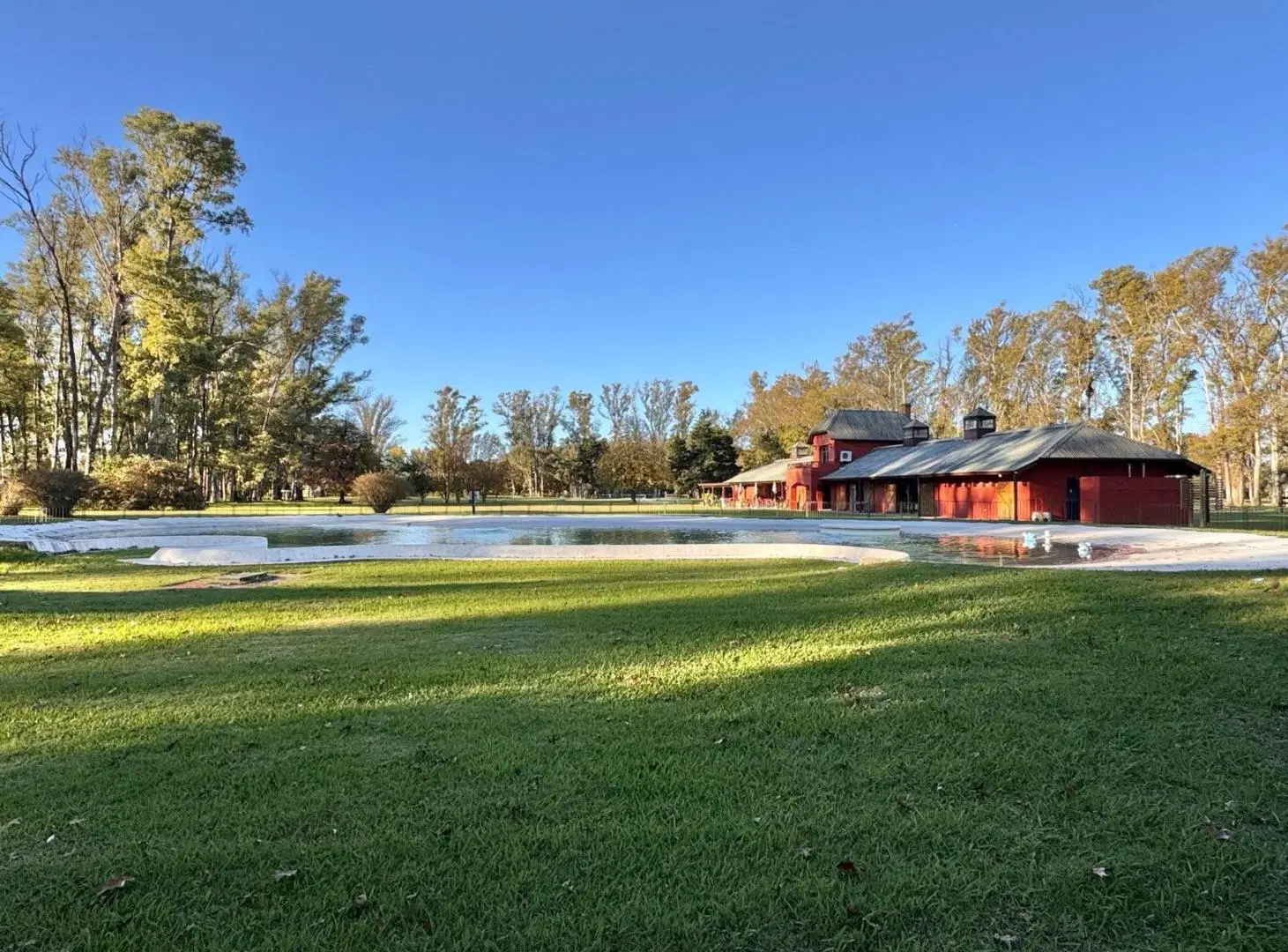 LOTE CENTRAL EN HARAS SAN PABLO 1