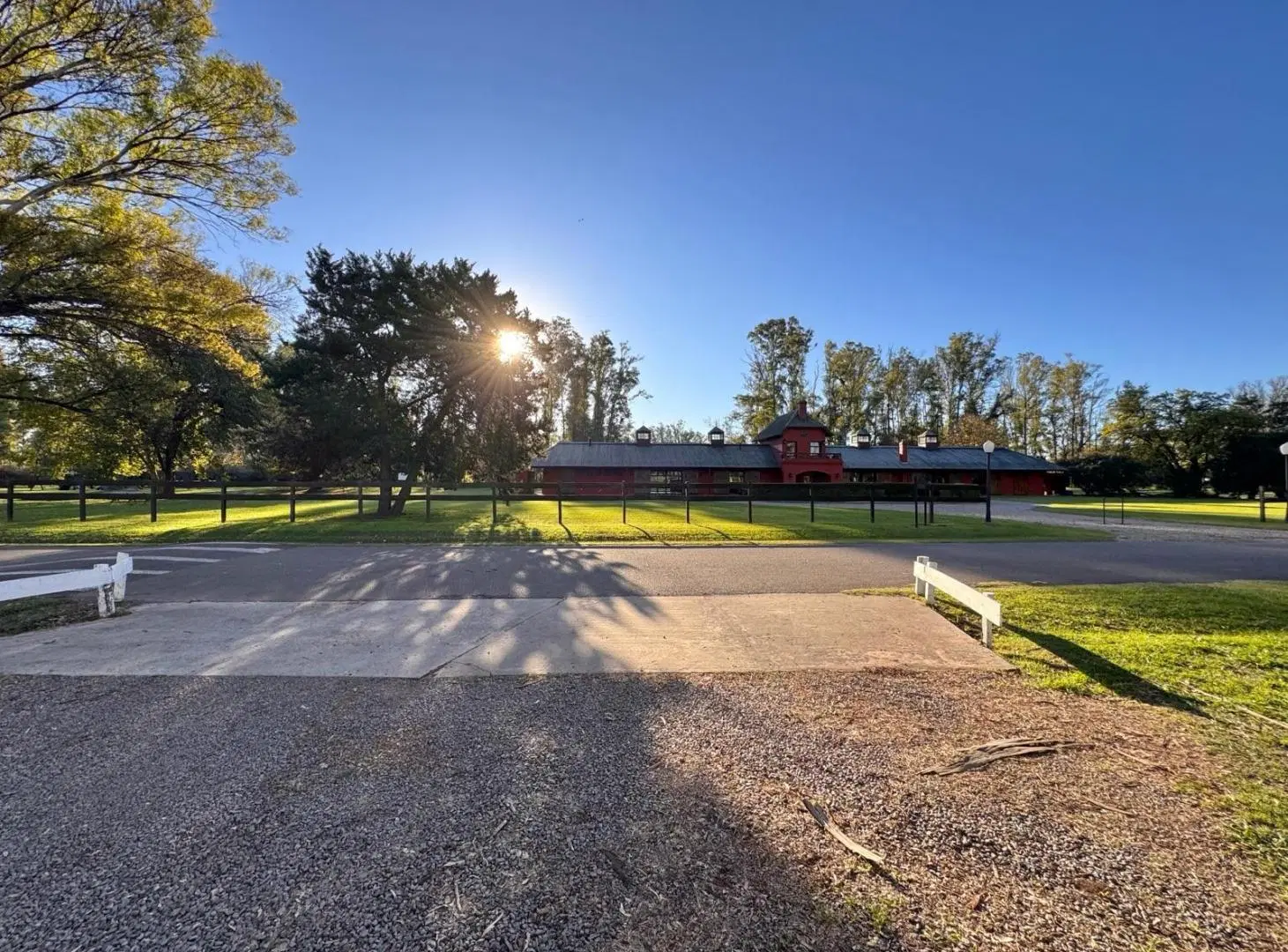 LOTE CENTRAL EN HARAS SAN PABLO 5