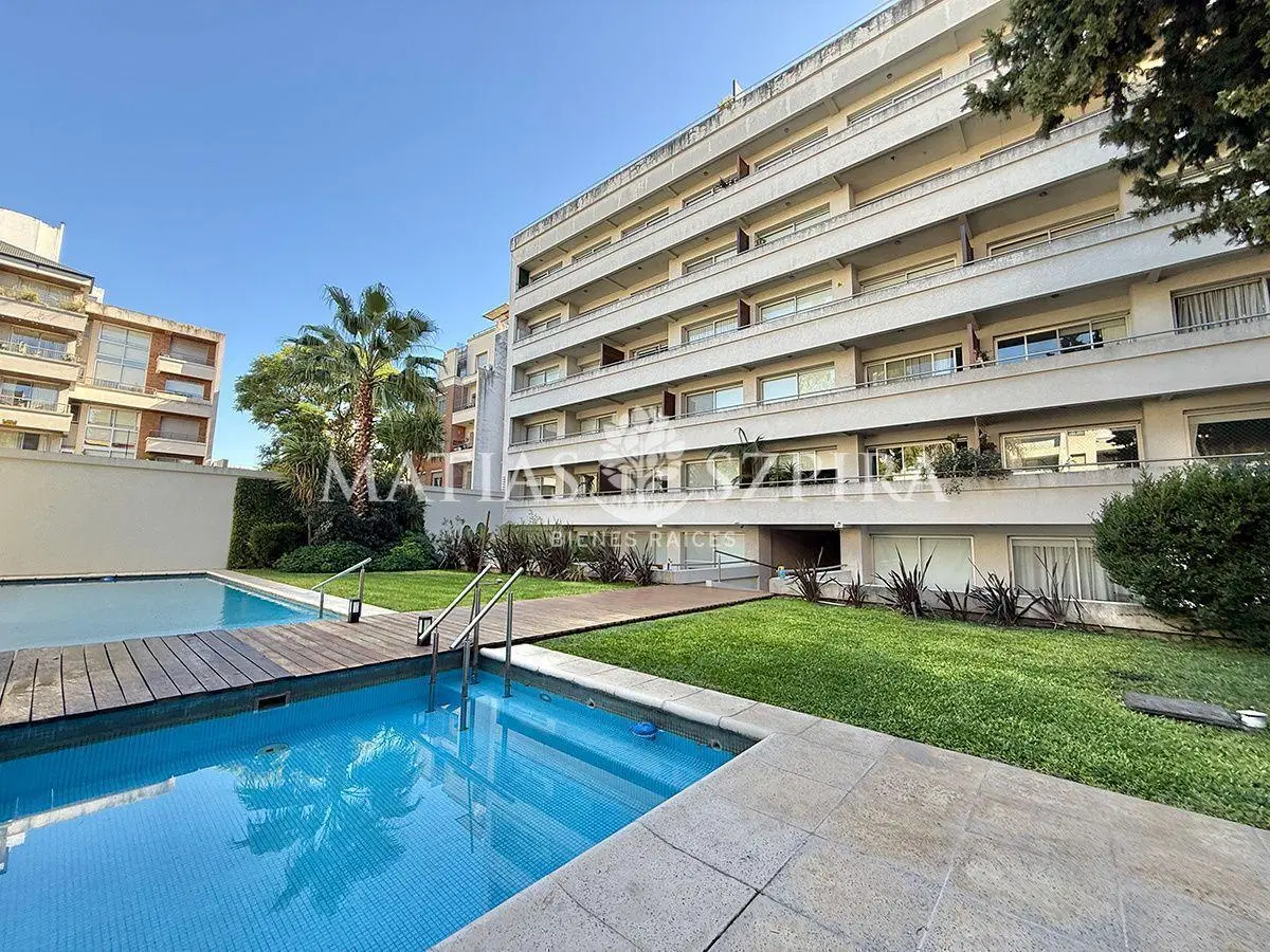 Departamento 3 ambientes. | Nicolas de Arredondo 2350 3