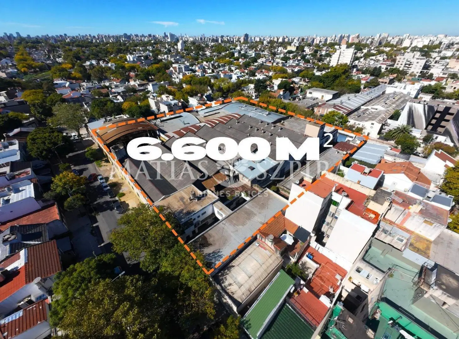 Lote en venta en Villa Devoto, Capital Federal. 2