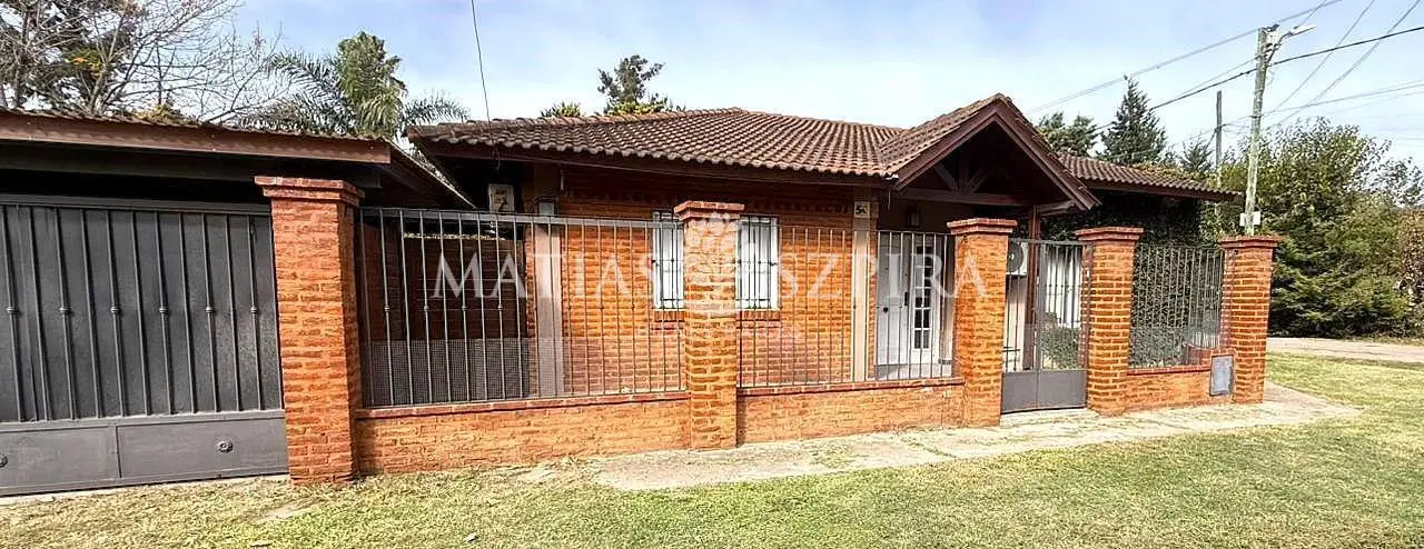 Casa en Villa Gobernador Udaondo 5