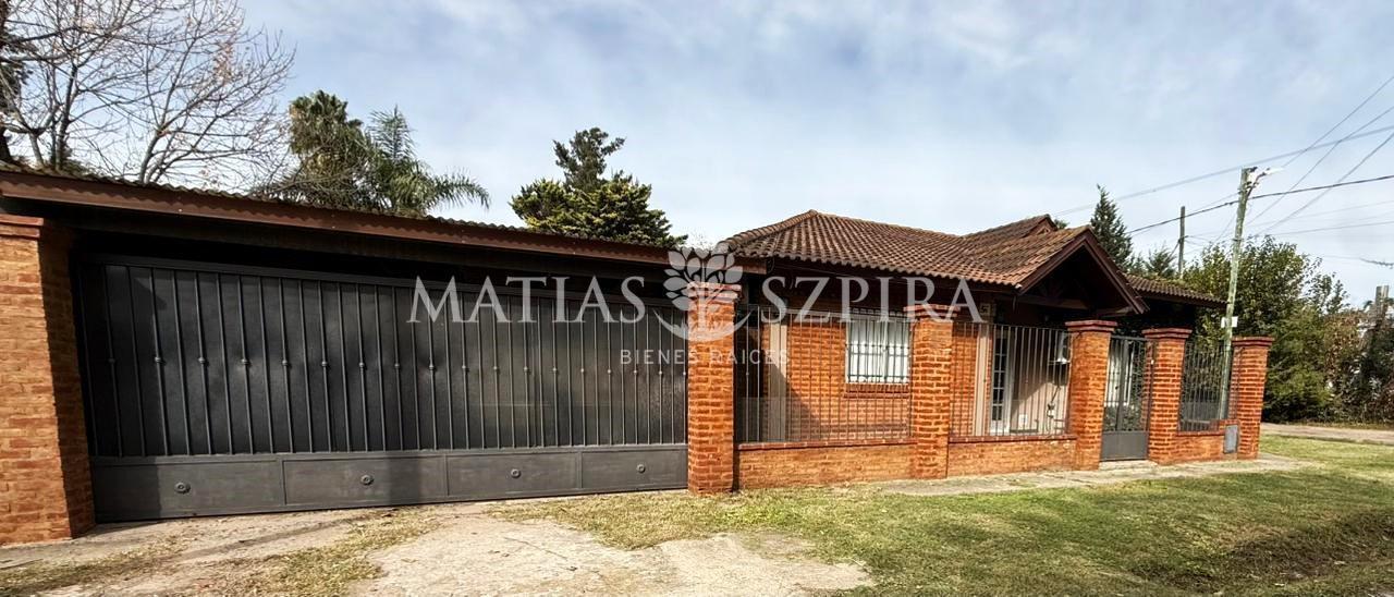 Casa en Villa Gobernador Udaondo