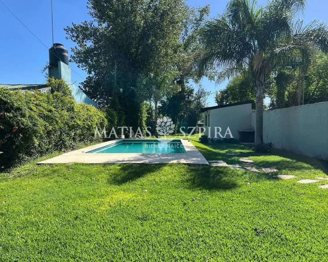 CASA DE 3 AMBIENTES EN VENTA EN GENERAL RODRIGUEZ 8