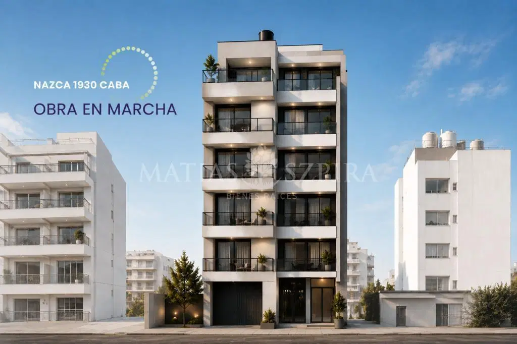 Venta Departamento 2 ambientes en Villa del Parque 5