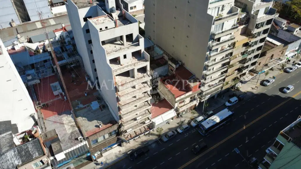 Venta Departamento 2 ambientes en Villa del Parque 3