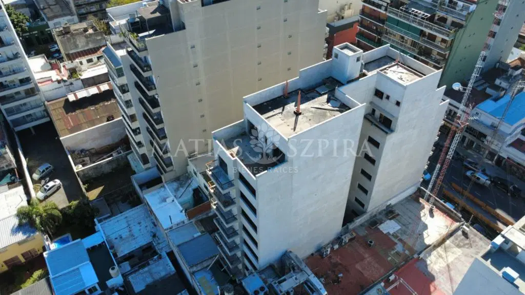 Venta Departamento 2 ambientes en Villa del Parque 4