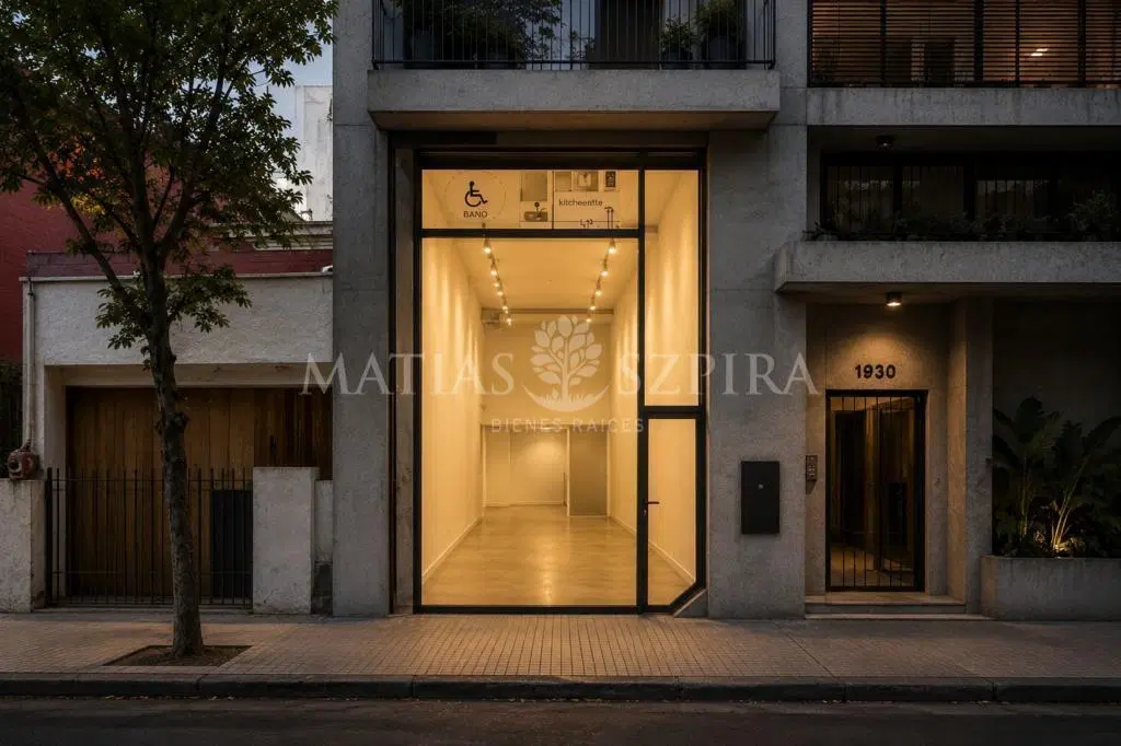 Venta Local en Edificio Nazca Villa del Parque 3