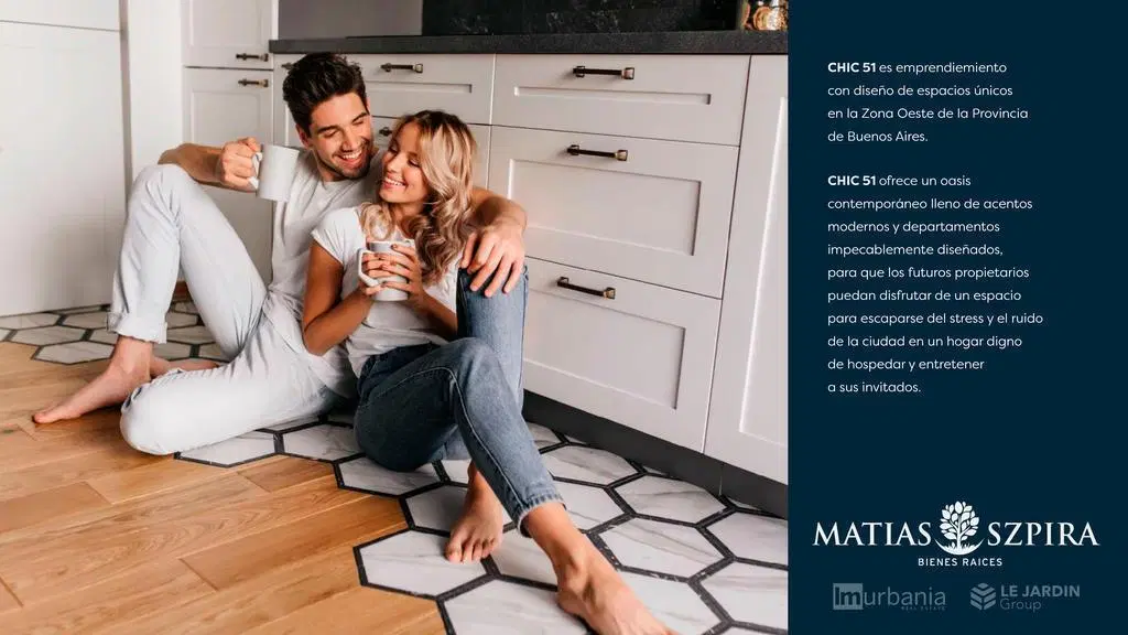 Venta Departamento 3 ambientes a estrenar en San Antonio de Padua 5