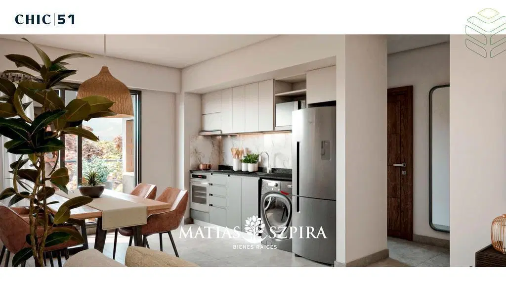 Venta Departamento 3 ambientes a estrenar en San Antonio de Padua 2