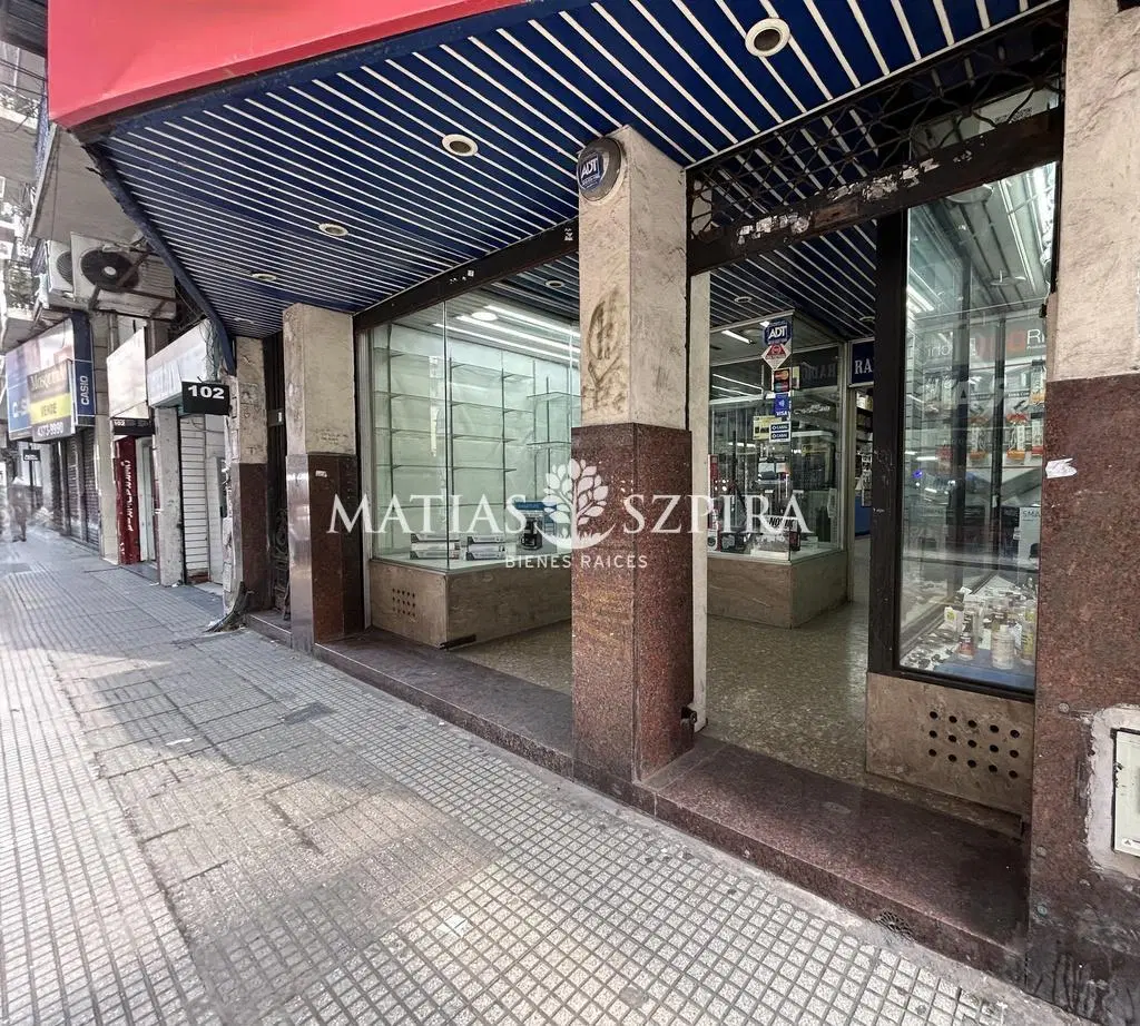 Terreno en San Nicolás, Capital Federal. 5