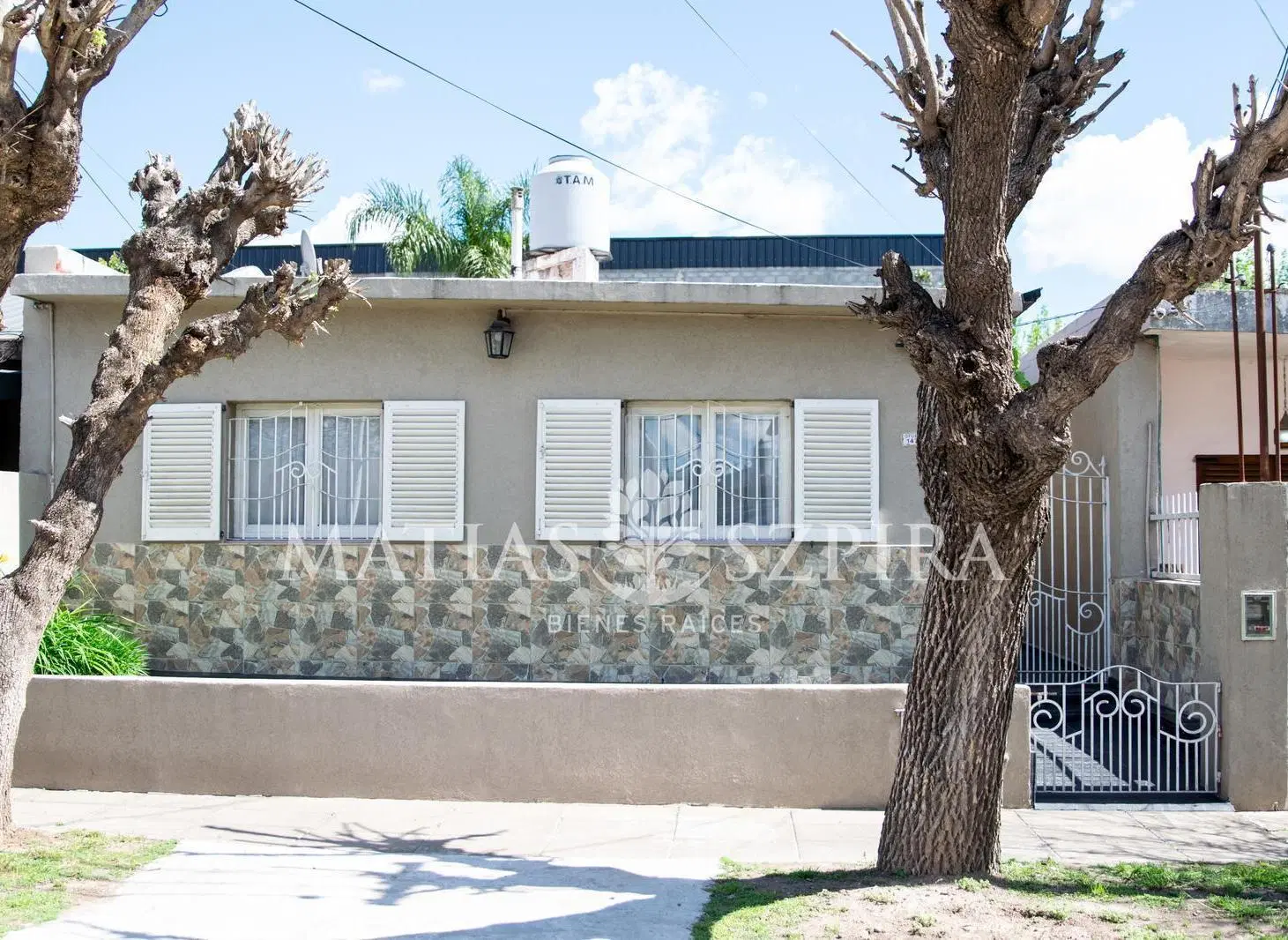 Casa en Merlo Sur 3 ambientes con jardin Apto credito 3