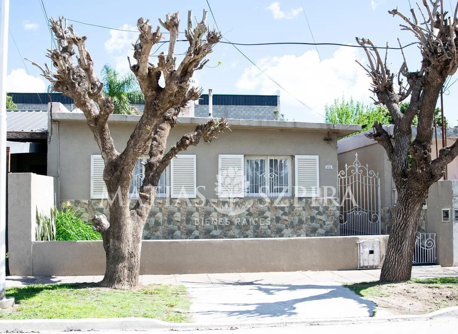 Casa en Merlo Sur 3 ambientes con jardin Apto credito 4