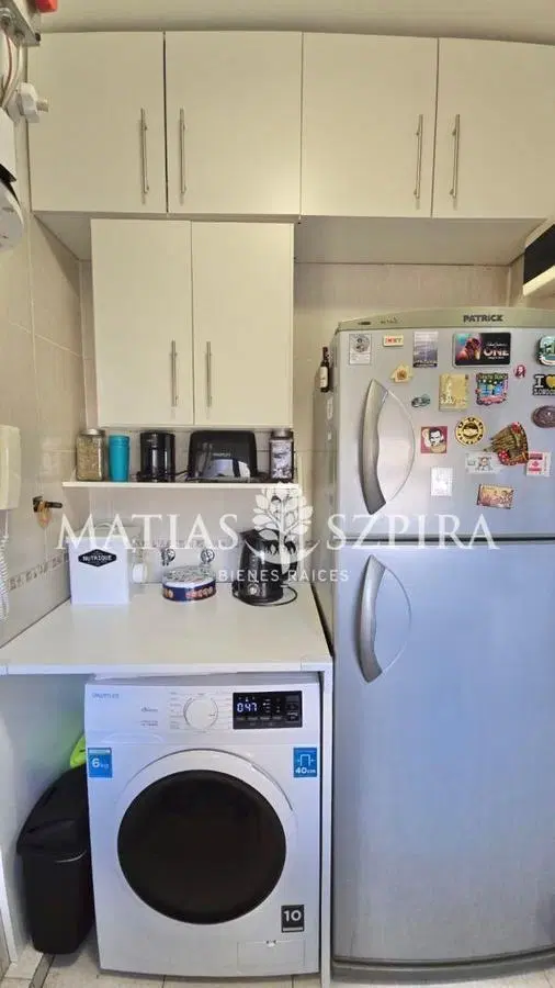 Departamento 2 ambientes en CASTELAR 3
