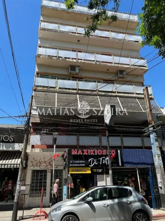 Departamento 2 ambientes en CASTELAR 2