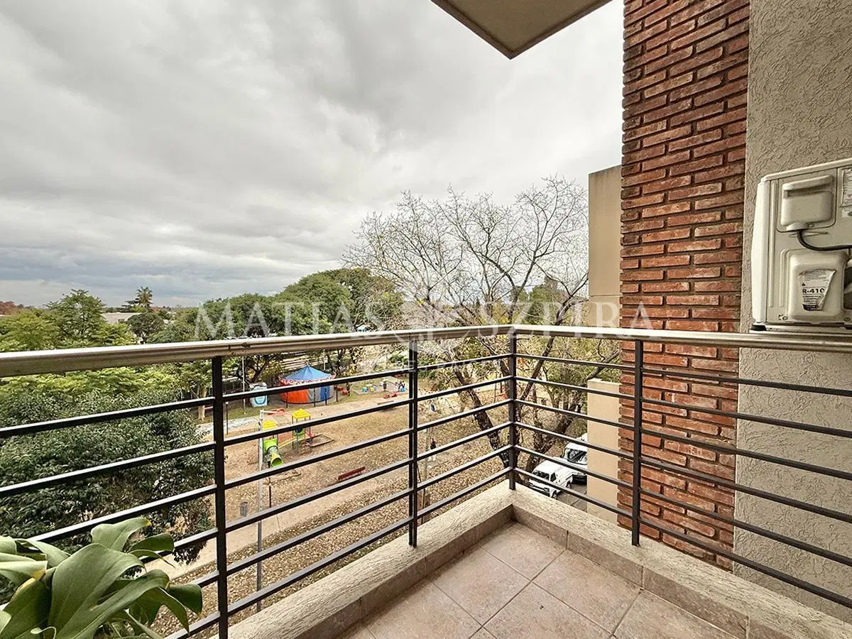 Departamento en Castelar Sur 5