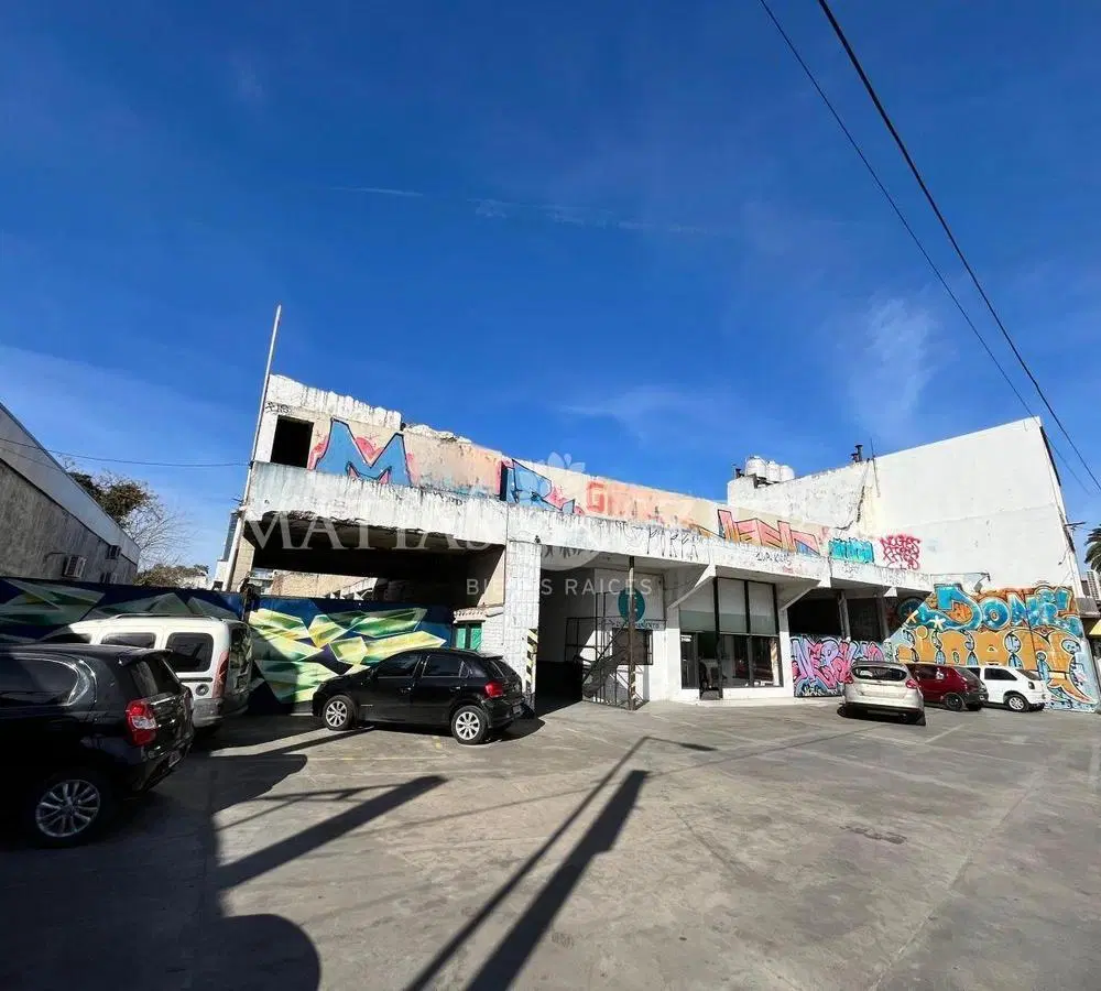 Alquiler de Galpón en Ituzaingó Centro 3