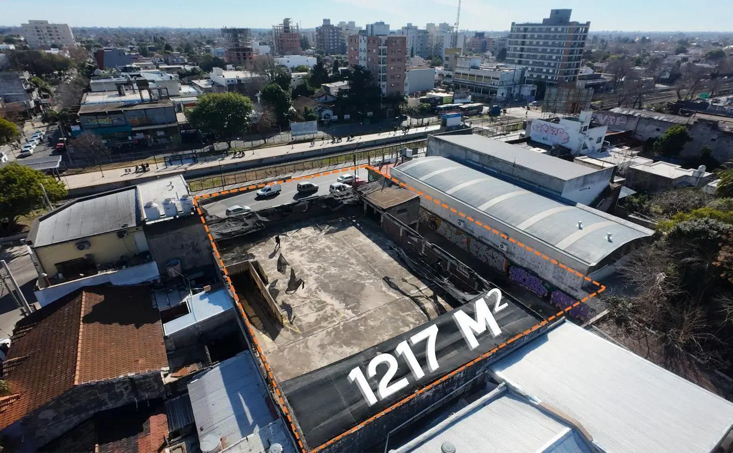 Predio a la Venta en Ituzaingó 4