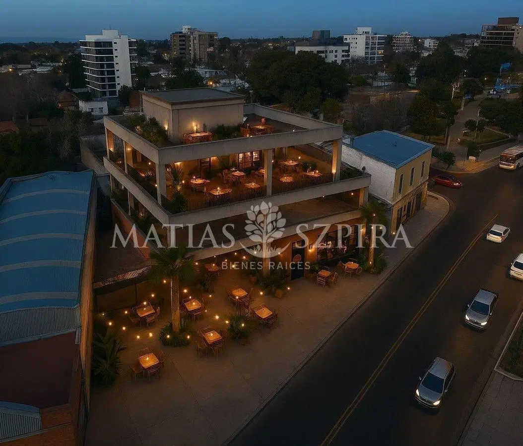 Predio a la Venta en Ituzaingó 5