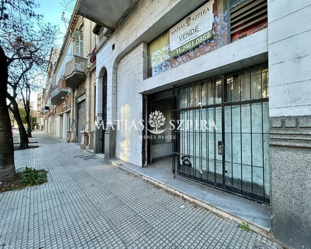 Local en venta en San Cristobal, Capital Federal. 2
