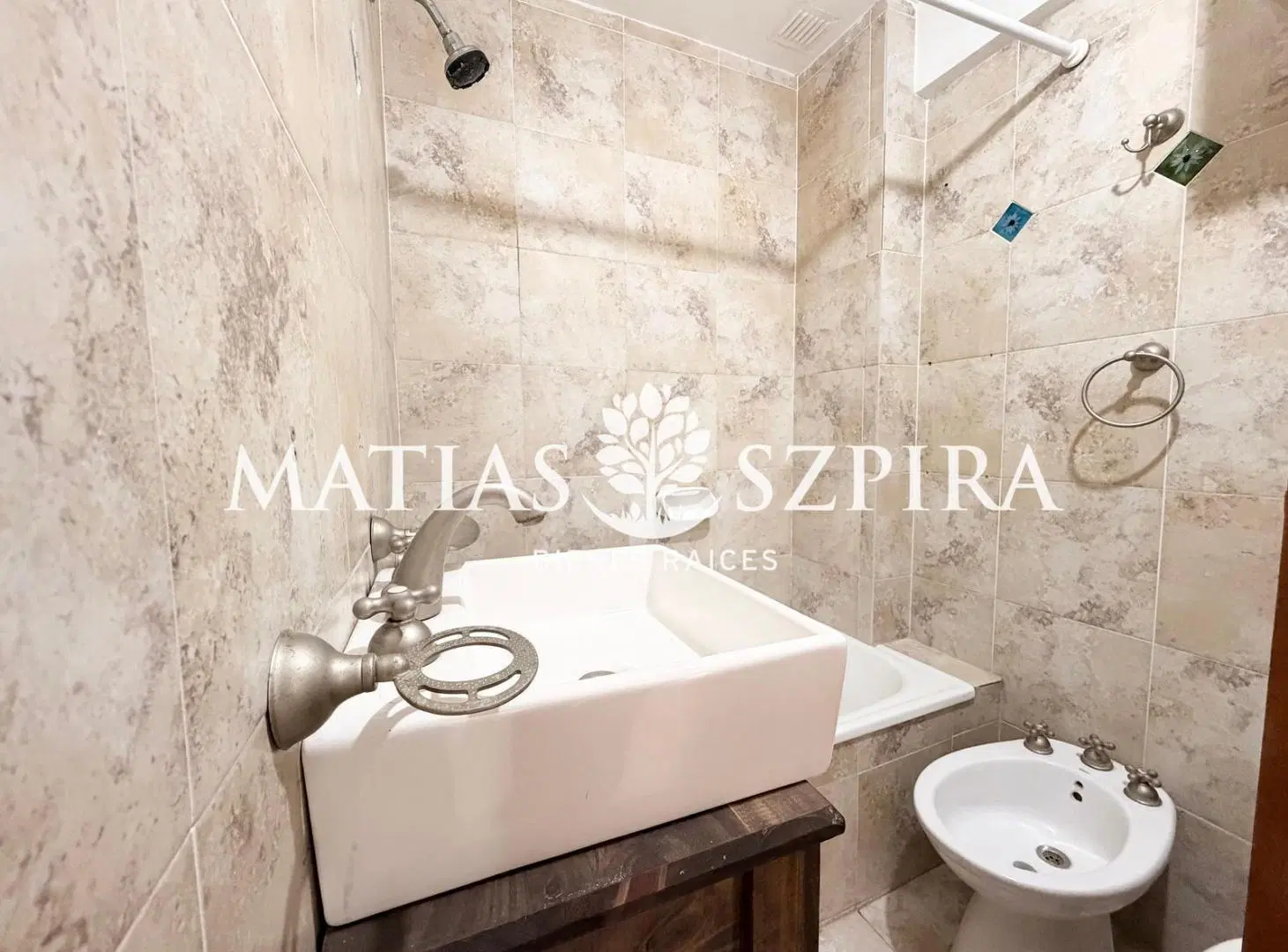 Departamento 2 ambientes en alquiler 5