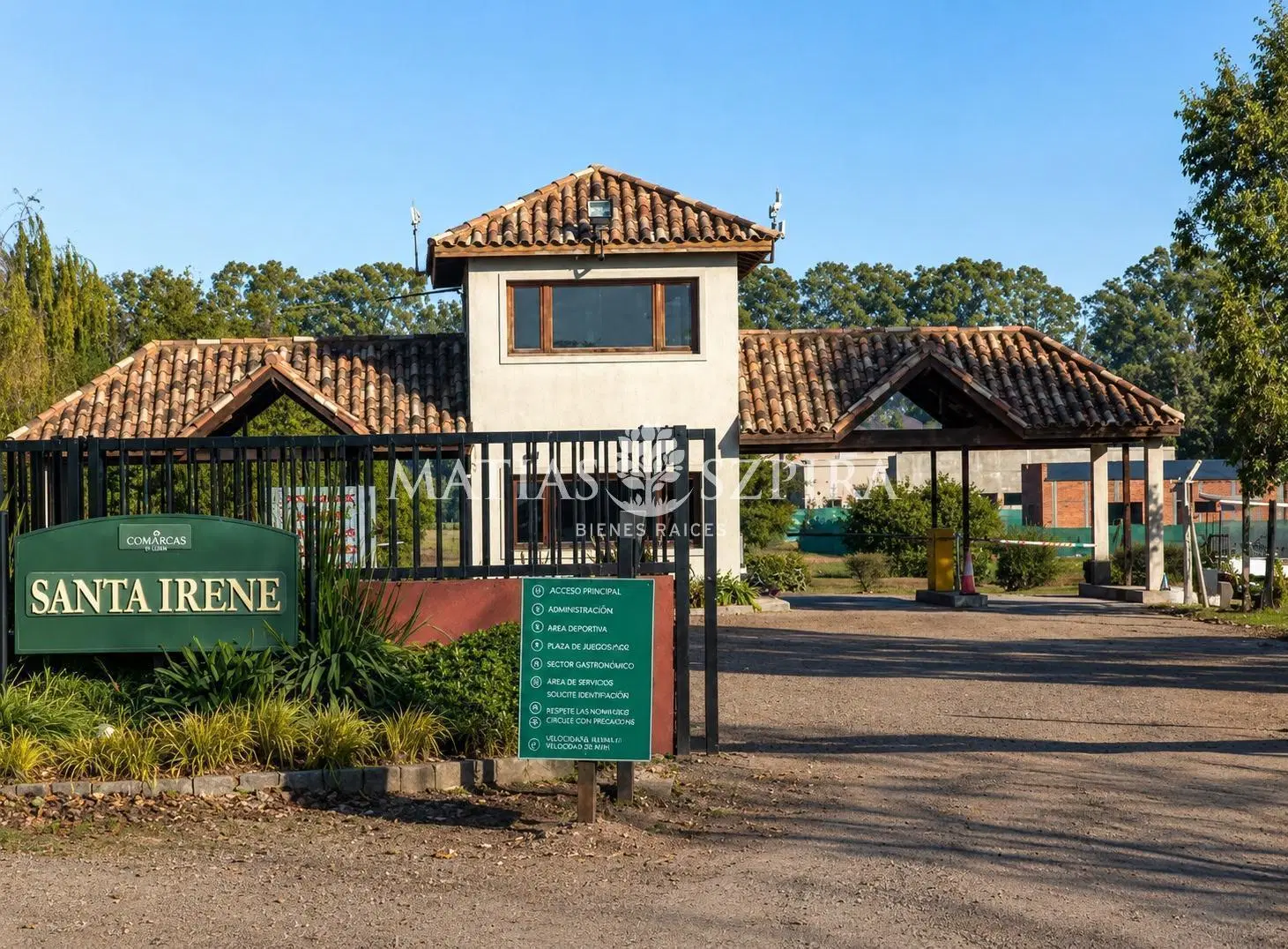 Lote en venta Comarcas de Lujan Santa Irene 4