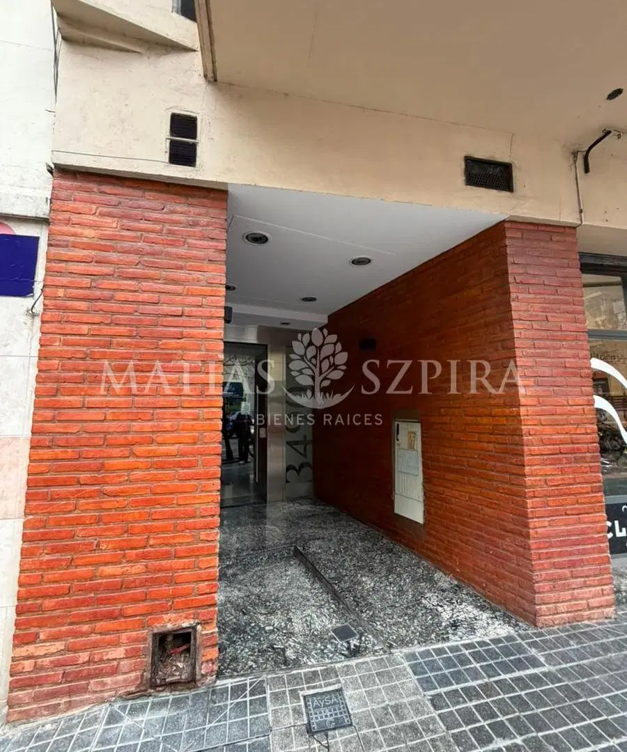 Departamento en Almagro 3