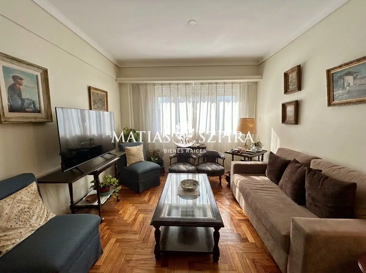 Venta de Departamento 4 Ambientes en Almagro, Capital Federal. 4