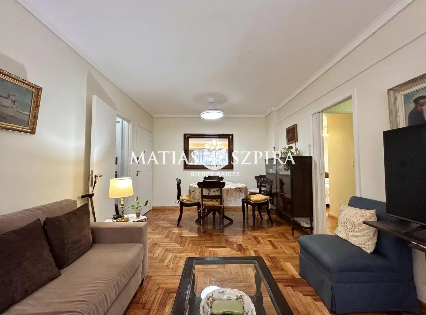 Venta de Departamento 4 Ambientes en Almagro, Capital Federal. 2