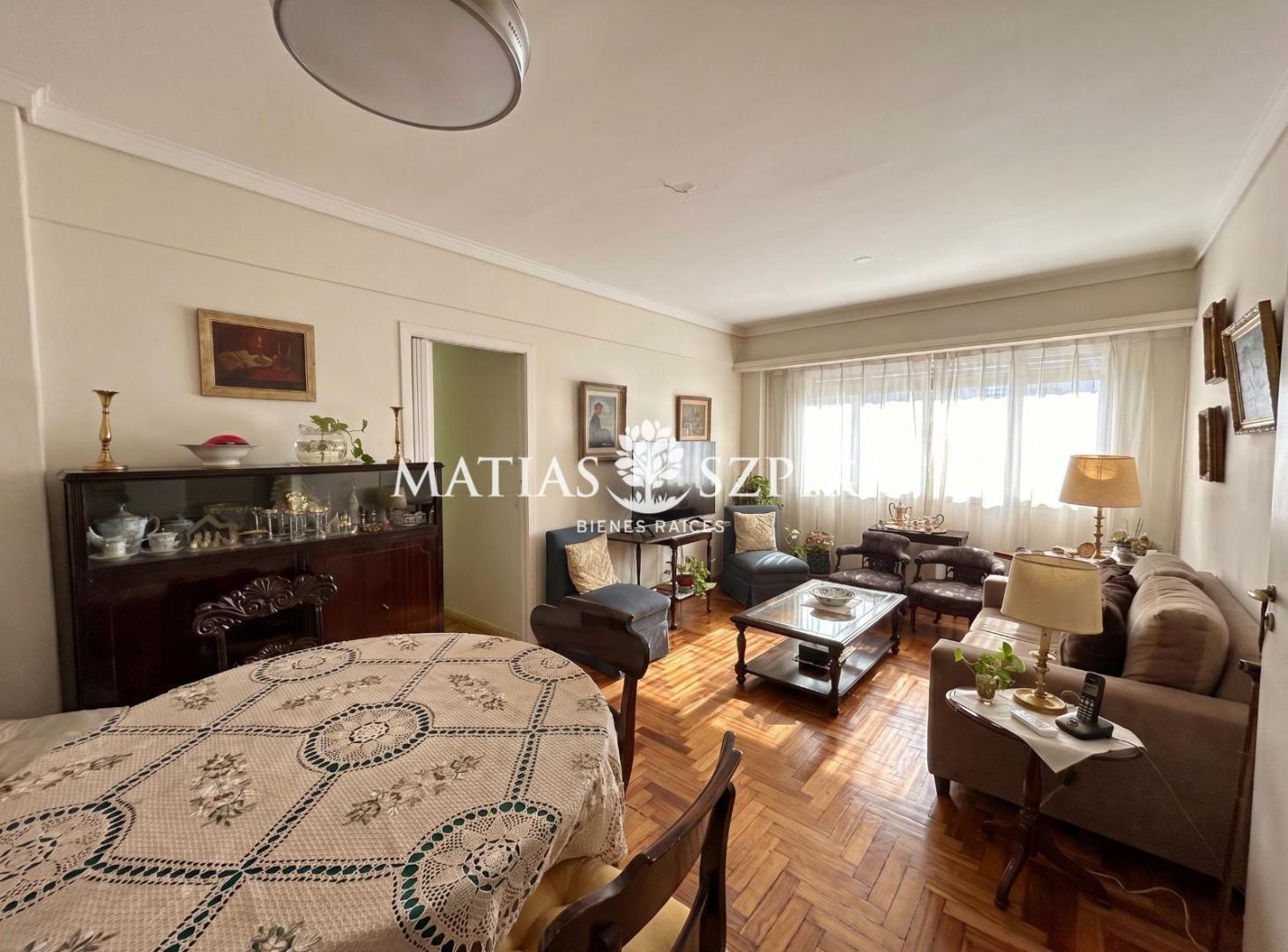 Venta de Departamento 4 Ambientes en Almagro, Capital Federal.