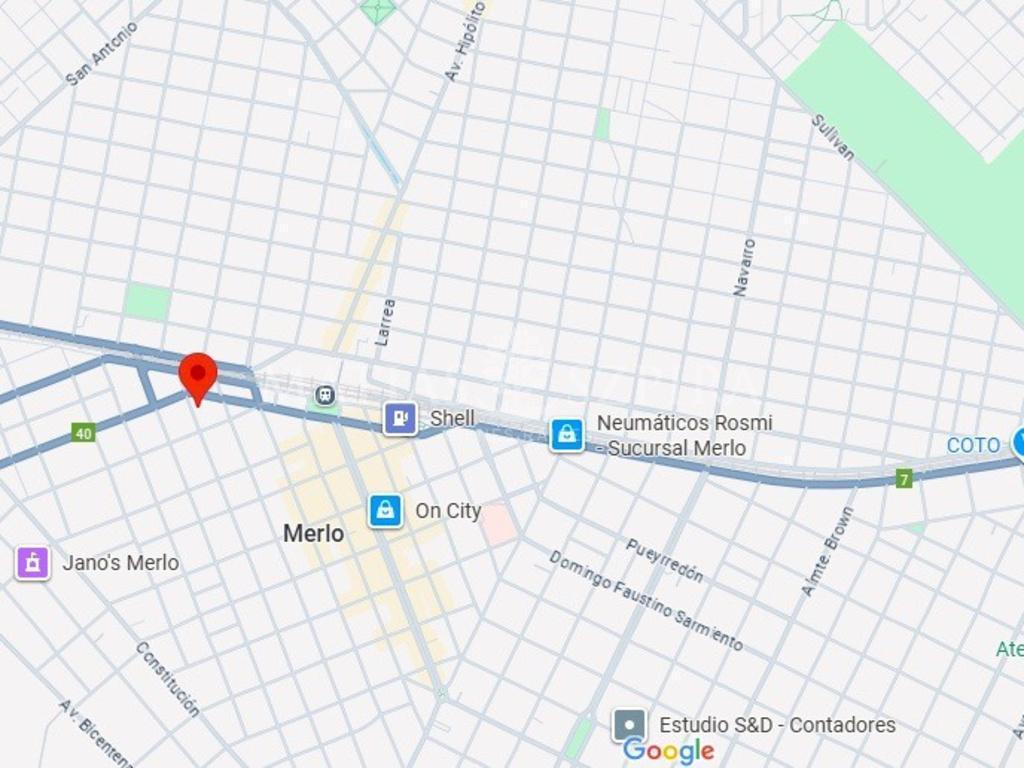 Foto de Departamento en Alquiler en Merlo, imagen 2
