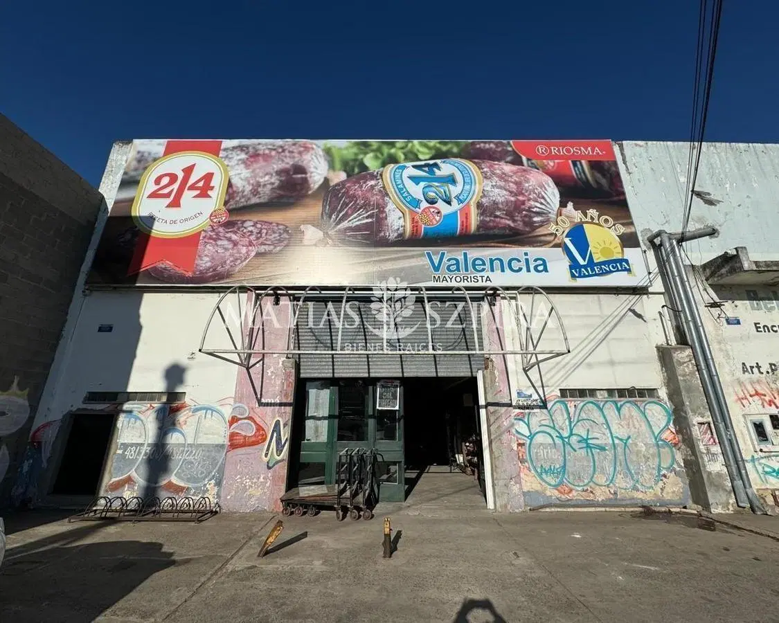 GALPON EN VENTA | RUTA 23 MORENO | IDEAL INVERSOR 2