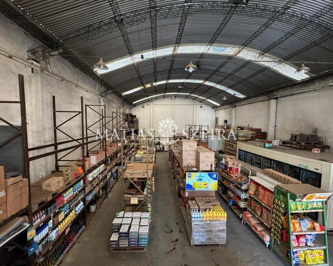 GALPON EN VENTA | RUTA 23 MORENO | IDEAL INVERSOR