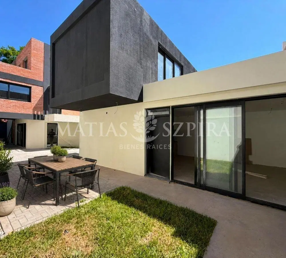 Departamento 2 ambientes en Merlo 5