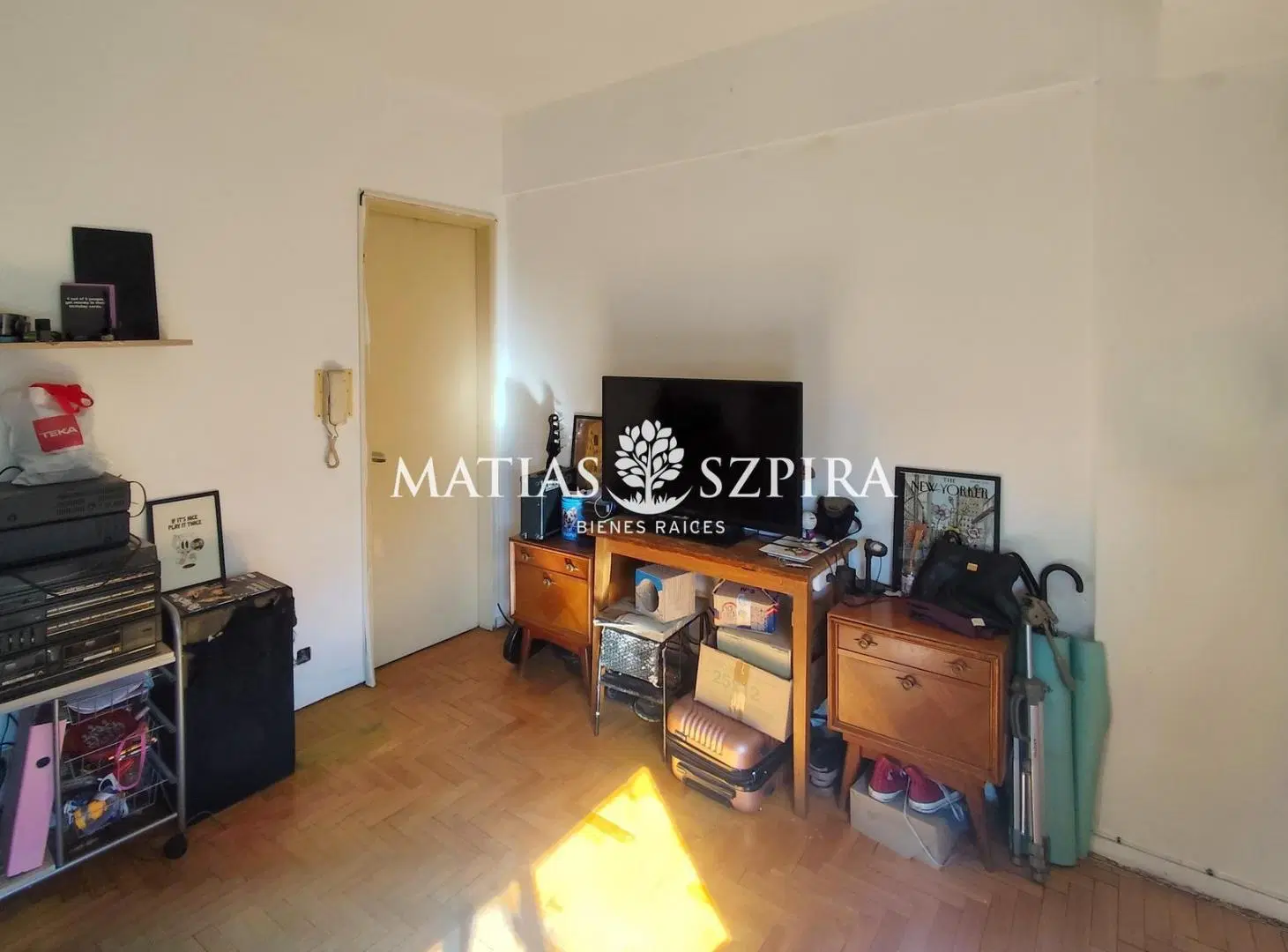 Departamento 2 ambientes en Chacarita, Excelente Ubicación 1