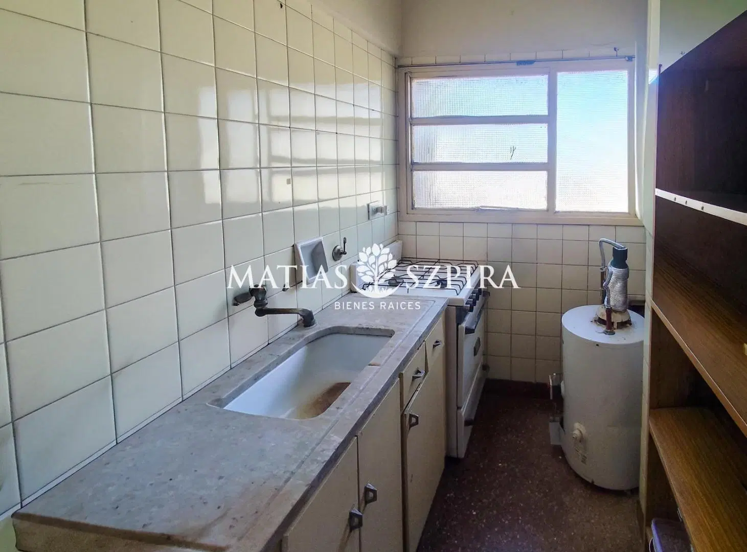 Departamento 2 ambientes en Chacarita, Excelente Ubicación 2