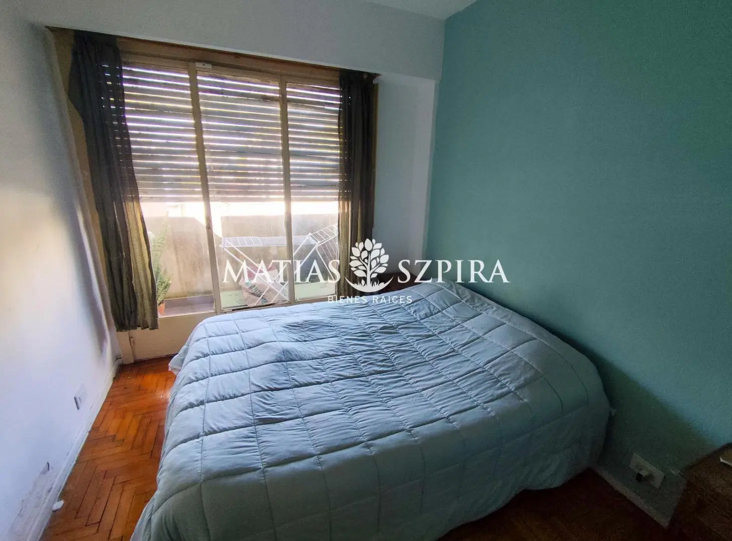 Departamento 2 ambientes en Chacarita, Excelente Ubicación 8