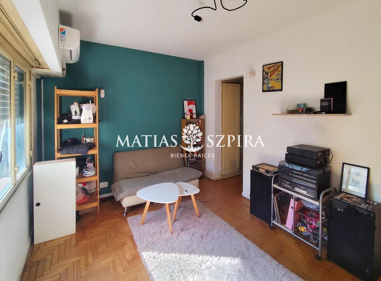 Departamento 2 ambientes en Chacarita, Excelente Ubicación 3