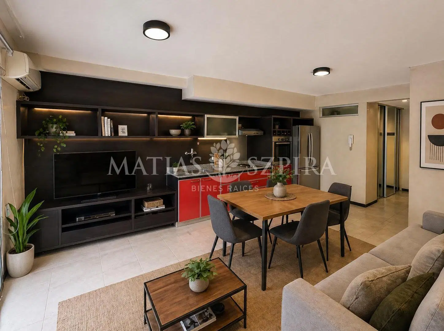Monoambiente a la venta en Castelar 5