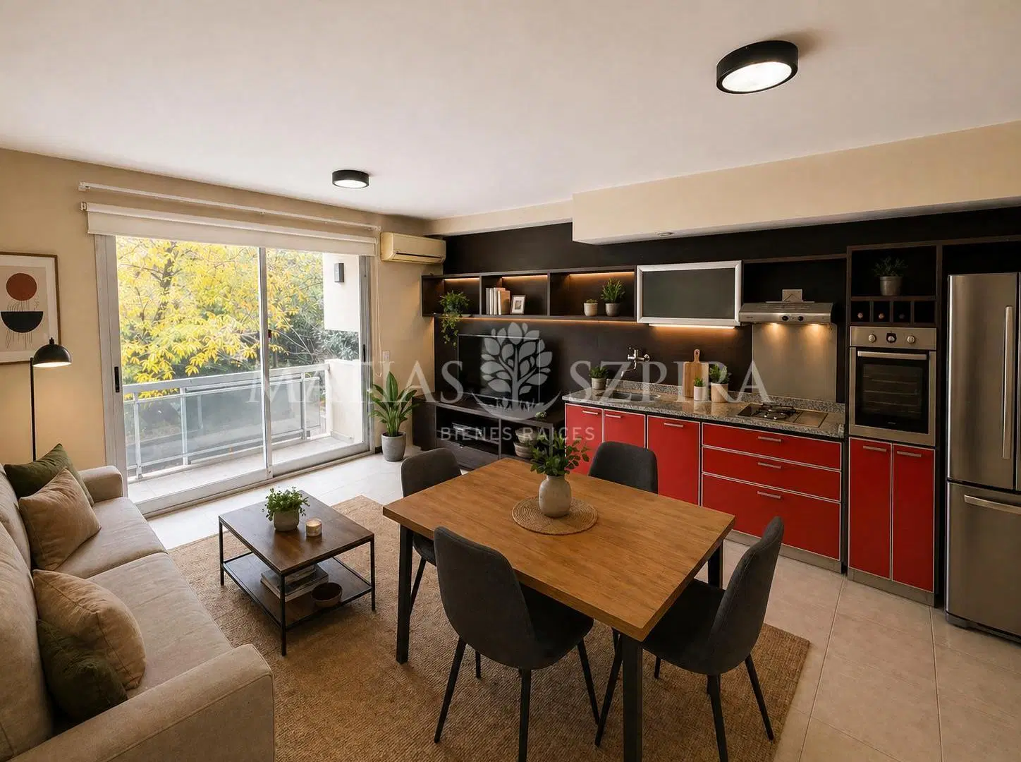 Monoambiente a la venta en Castelar 2
