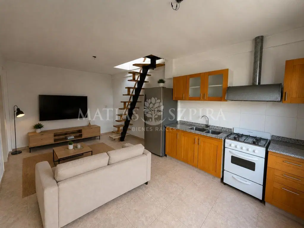 Departamento en Castelar 2