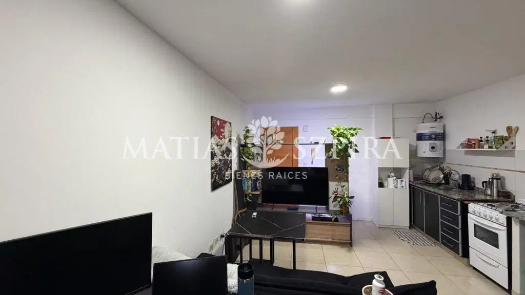 Departamento, Venta, 2 Ambientes 2