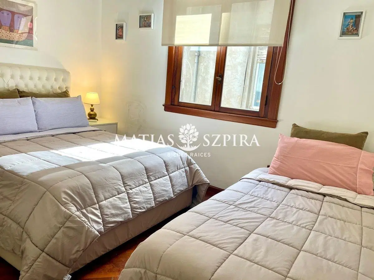 Hermoso 2 ambientes en Palermo 3